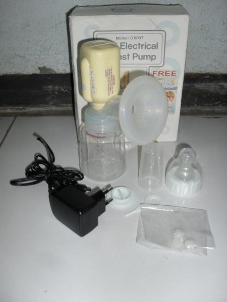 Little Giant Electric Breastpump