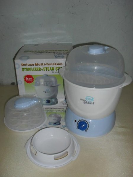 little giant sterilizer and warmer